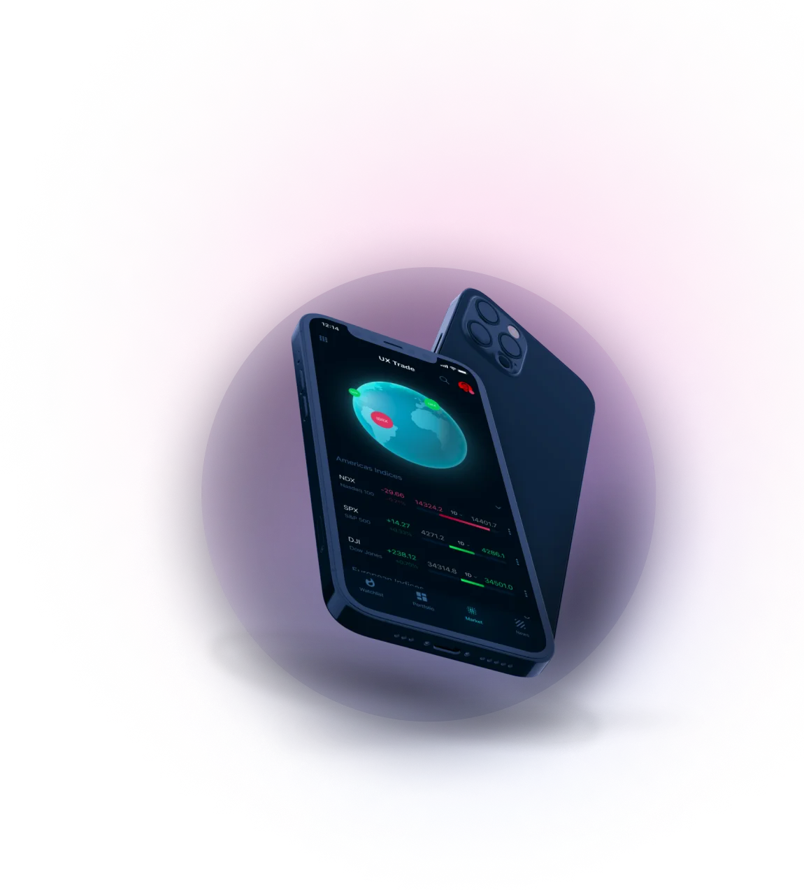 Alphanivex - Get in touch with us